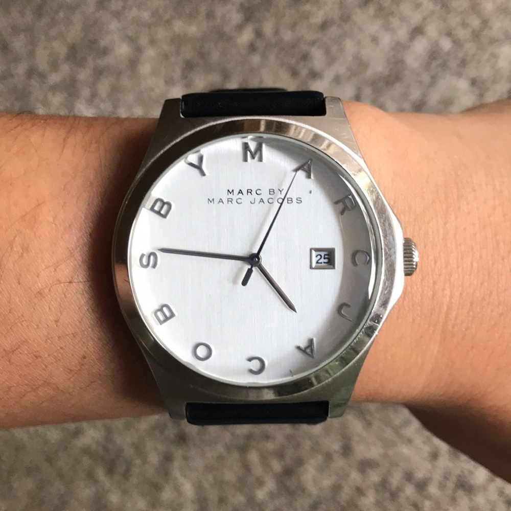 marc by marc jacobs watch